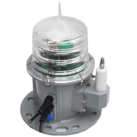 AIS和北斗结合 LED灯器
